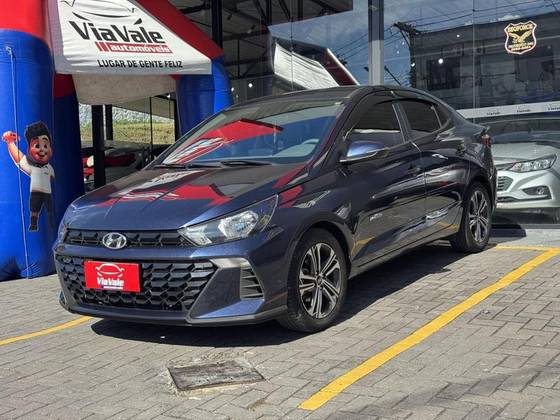 HYUNDAI HB20S 1.0 TGDI FLEX COMFORT PLUS AUTOMÁTICO
